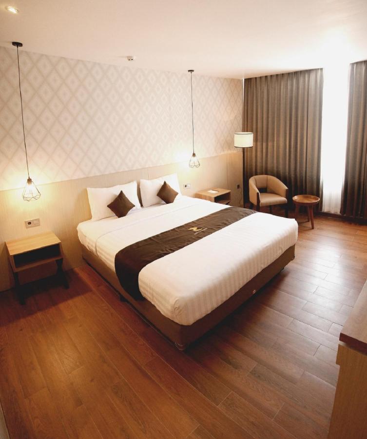 Zenith Premiere Hotel Baubau Exteriér fotografie