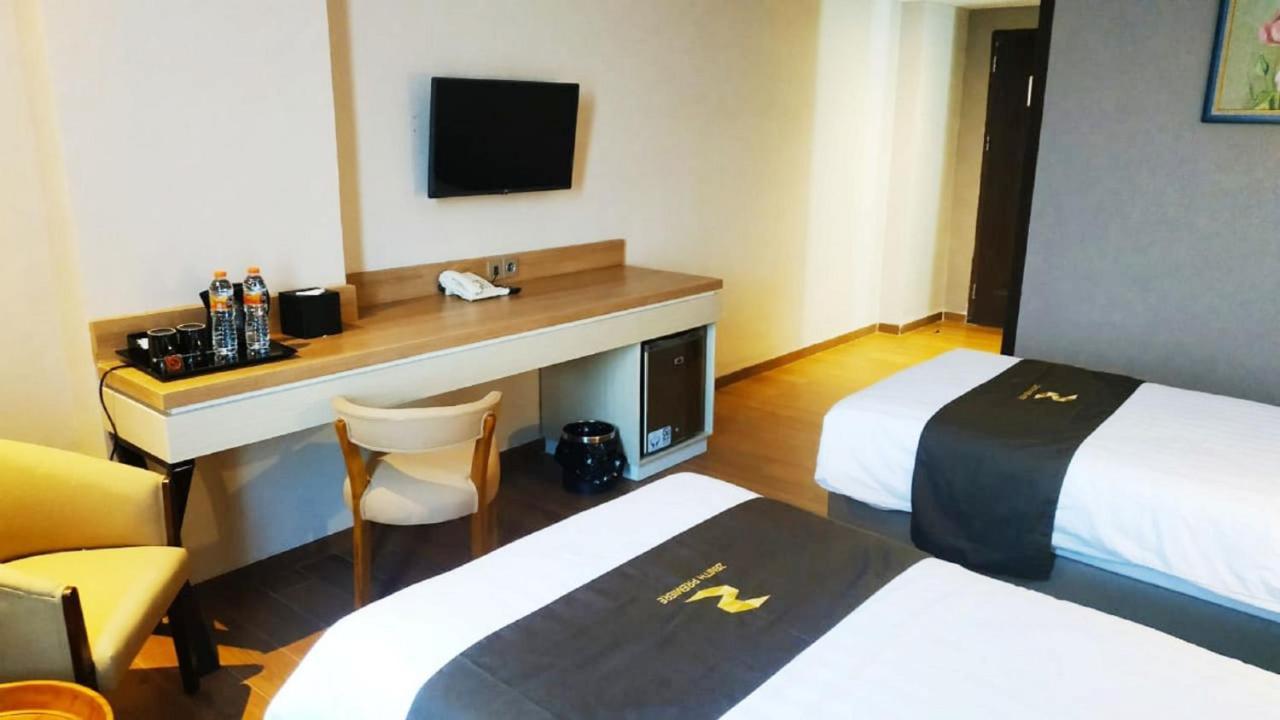 Zenith Premiere Hotel Baubau Exteriér fotografie
