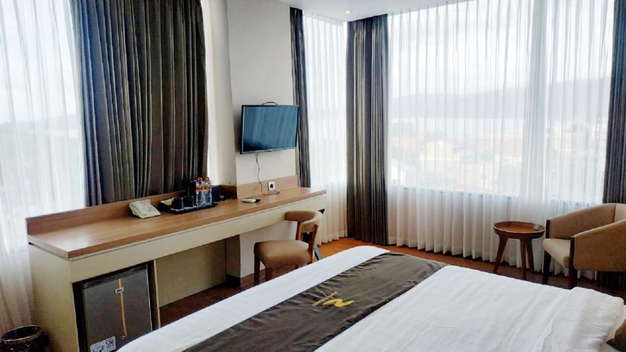 Zenith Premiere Hotel Baubau Exteriér fotografie